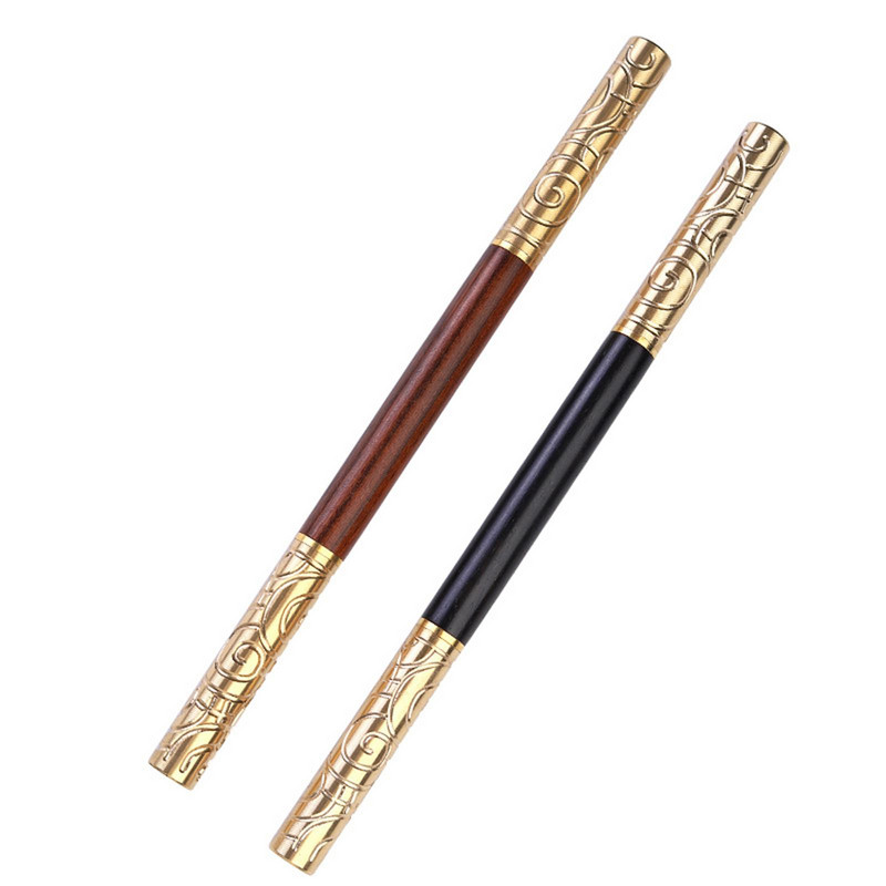 Tea Cutter Brass Rosewood Tea Needle Knife Tea Knife Tools Puer Tea Needle for Prying Cake Brick Restaurant Bar