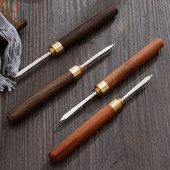 1 gab koka tējas nazis tējas ceremonijas piederumi Puer specializētā tējas adata ķīniešu kung fu teasets rīks