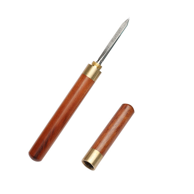 1 gab koka tējas nazis tējas ceremonijas piederumi Puer specializētā tējas adata ķīniešu kung fu teasets rīks