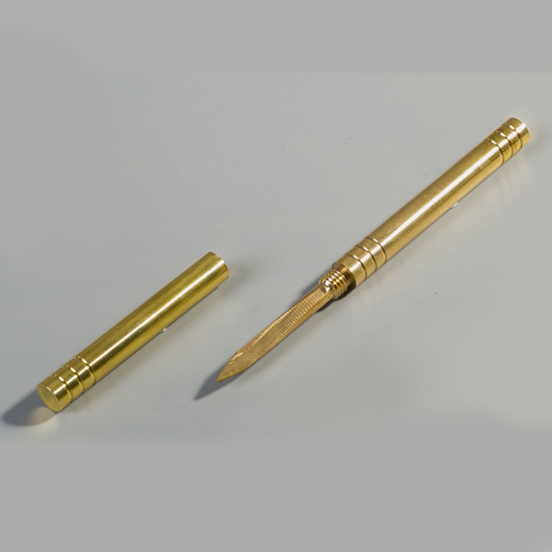 1 vnt. varinė arbatos adatėlė, subtili arbatos pjaustyklė Puer arbatos pjaustyklė su dangteliu arbatos ceremonijos priedai Amatai namų arbatos parduotuvėje