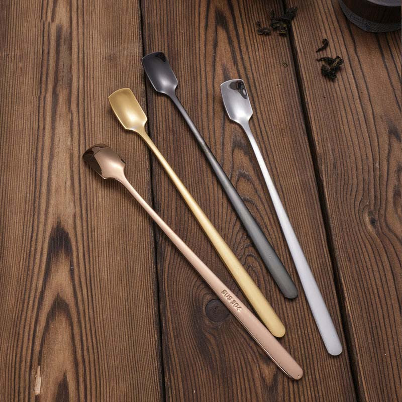 304 Nerūdijančio plieno arbatos lėkštė Maža Vidutinė šaukštelis Arbatos adatėlė Kinų stiliaus Kungfu arbatos rinkinio priedai Arbatos ceremonijos dalysZC366