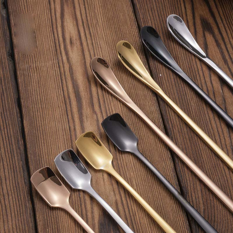 304 Nerūdijančio plieno arbatos lėkštė Maža Vidutinė šaukštelis Arbatos adatėlė Kinų stiliaus Kungfu arbatos rinkinio priedai Arbatos ceremonijos dalysZC366