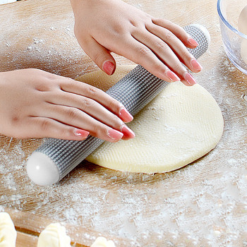 Точилка Плъзгаща се с незалепващо покритие Инструменти за печене и готвене Полезно приготвяне Кухня Тесто за торта Валяк за сладкиши Завъртане на захар Занаяти Бар