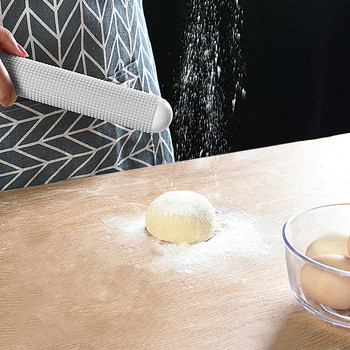 Точилка Плъзгаща се с незалепващо покритие Инструменти за печене и готвене Полезно приготвяне Кухня Тесто за торта Валяк за сладкиши Завъртане на захар Занаяти Бар