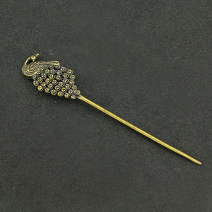 1 vnt Vintage vario arbatos peilis Arbatos indas Arbatos gėrimas Kinietiško stiliaus arbatos ceremonijos priedai Arbatos adata