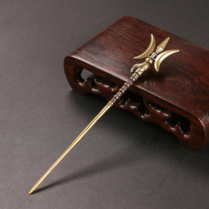 1 vnt Vintage vario arbatos peilis Arbatos indas Arbatos gėrimas Kinietiško stiliaus arbatos ceremonijos priedai Arbatos adata