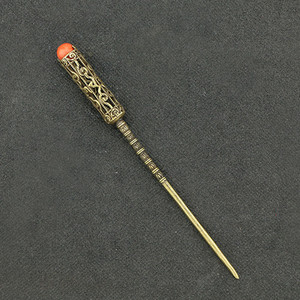 1 vnt Vintage vario arbatos peilis Arbatos indas Arbatos gėrimas Kinietiško stiliaus arbatos ceremonijos priedai Arbatos adata