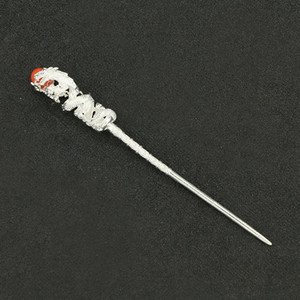 1 vnt Vintage vario arbatos peilis Arbatos indas Arbatos gėrimas Kinietiško stiliaus arbatos ceremonijos priedai Arbatos adata