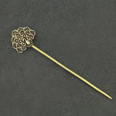 1 vnt Vintage vario arbatos peilis Arbatos indas Arbatos gėrimas Kinietiško stiliaus arbatos ceremonijos priedai Arbatos adata