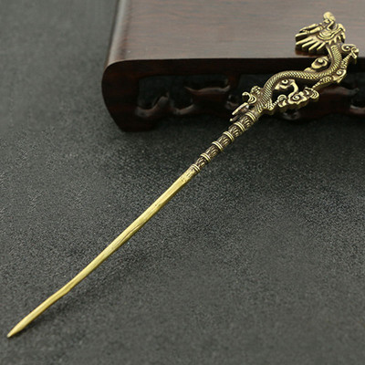 1 vnt Vintage vario arbatos peilis Arbatos indas Arbatos gėrimas Kinietiško stiliaus arbatos ceremonijos priedai Arbatos adata