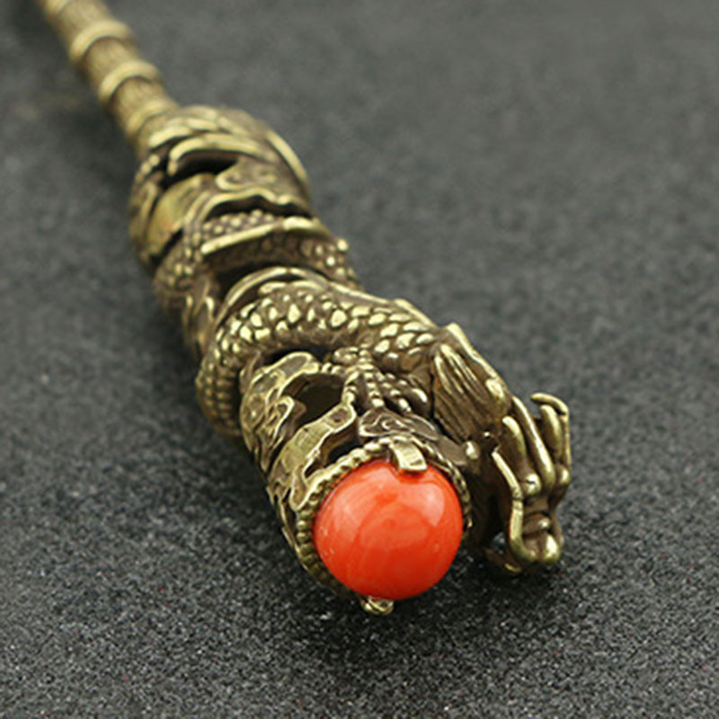 1 vnt Vintage vario arbatos peilis Arbatos indas Arbatos gėrimas Kinietiško stiliaus arbatos ceremonijos priedai Arbatos adata