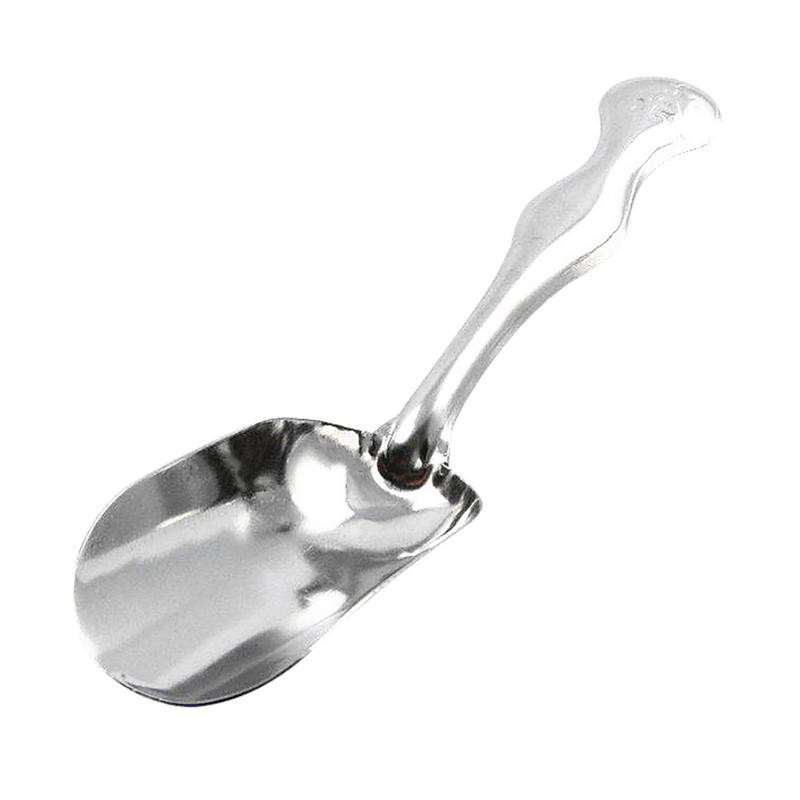 3 db rozsdamentes acél kávélapát mérőkanál kávébab teáskanál cukorka gombóc tea kellékek konyhai kütyü