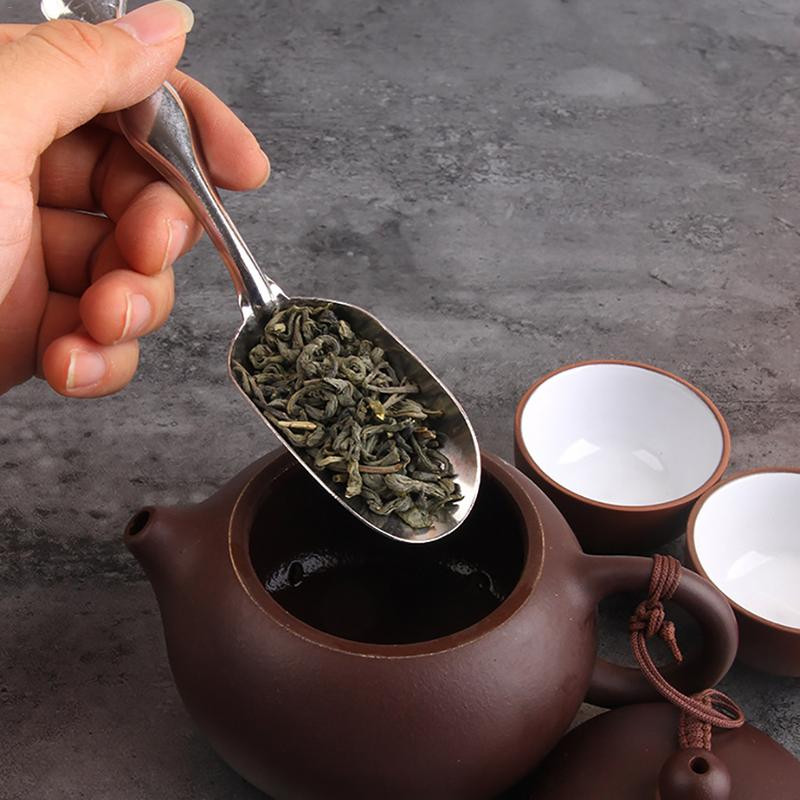 3 db rozsdamentes acél kávélapát mérőkanál kávébab teáskanál cukorka gombóc tea kellékek konyhai kütyü