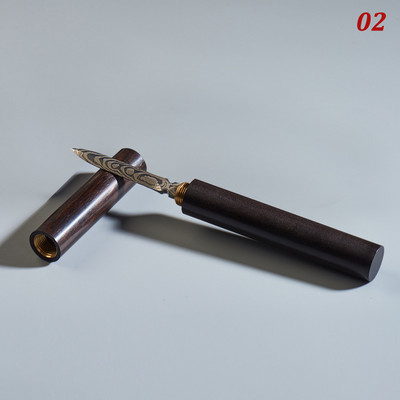 Išskirtinis nerūdijančio plieno juodmedžio kiniškas Puer arbatos adatų pjaustytuvas Damasko arbatos peilis Masyvaus medžio arbatos rinkinys Namų vakarėlio arbatos priedai