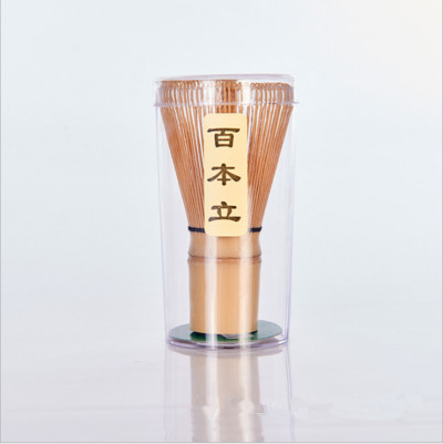 Japāņu ceremonija Bambusa Matcha praktiskais pulvera putotājs Kafijas zaļās tējas birste Chasen rīks dzirnaviņas otas tējas rīki