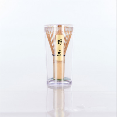 Japoniškos ceremonijos bambuko „Matcha“ praktiški miltelių šluotelė Kavos žaliosios arbatos šepetėlis „Chasen“ įrankis malūnėlio šepečiai arbatos įrankiai