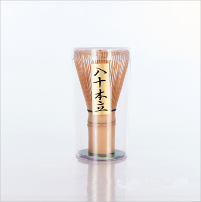 Japoniškos ceremonijos bambuko „Matcha“ praktiški miltelių šluotelė Kavos žaliosios arbatos šepetėlis „Chasen“ įrankis malūnėlio šepečiai arbatos įrankiai