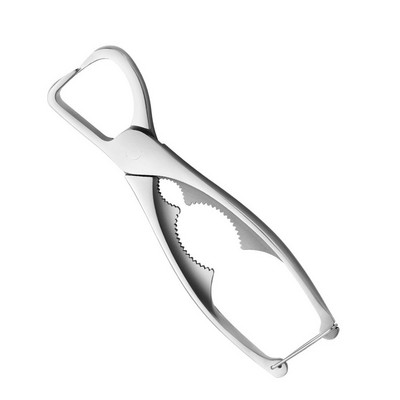 304 nerūsējošā tērauda tējas skava, daudzfunkcionāla rūsas necaurlaidīga tējas skava, knaibles griešanas instruments.