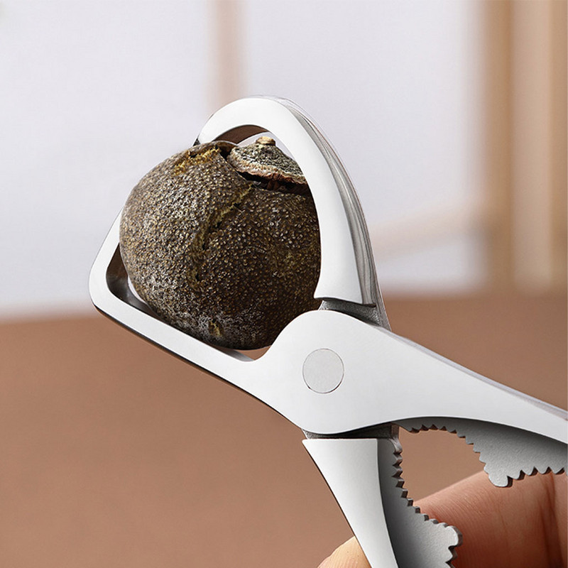 304 nerūsējošā tērauda tējas skava, daudzfunkcionāla rūsas necaurlaidīga tējas skava, knaibles griešanas instruments.