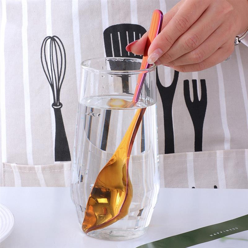 1 gab. šefpavāra zīmuļu mērce gleznošanas karote nerūsējošā tērauda virtuve, restorāns Rietumu virtuve cepšana deserta dekorēšana mākslas zīmēšanas karotes