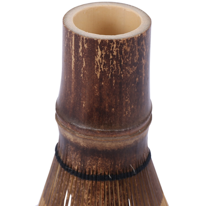 KARSTĀ IZPĀRDOŠANA 80 zari Matcha slaucīt japāņu ceremonija Bamboo Chasen Matcha tējas pulvera putotājs Zaļā tēja L