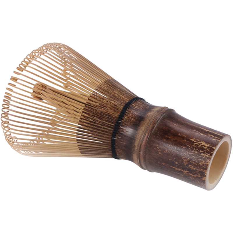 KARSTĀ IZPĀRDOŠANA 80 zari Matcha slaucīt japāņu ceremonija Bamboo Chasen Matcha tējas pulvera putotājs Zaļā tēja L