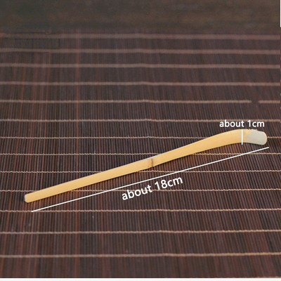 Arbatos šepetėlis Bambuko Matcha Plaktuvas (Chasen) Japoniškos arbatos rinkinys Arbatos šaukštelis Matcha malūnėlio šepečiai Virtuvės bambuko arbatos priedai