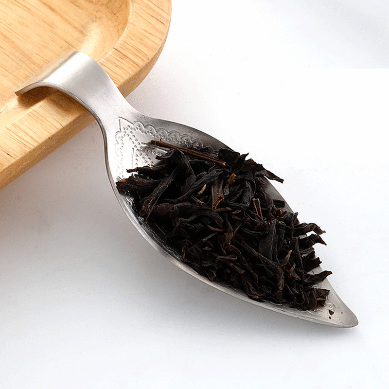 Kreatív formájú rozsdamentes acél teáskanalak kávé desszert kanalak háztartási teás edények fagylalt méz sólapát Konyhai eszközök