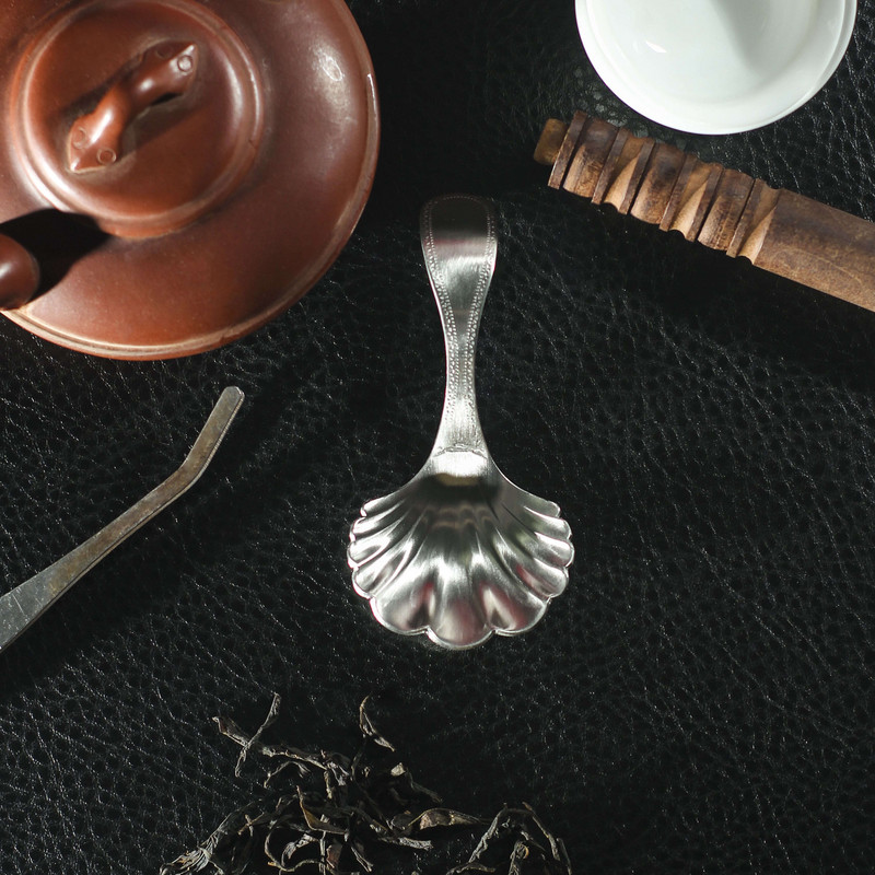 Kreatív formájú rozsdamentes acél teáskanalak kávé desszert kanalak háztartási teás edények fagylalt méz sólapát Konyhai eszközök