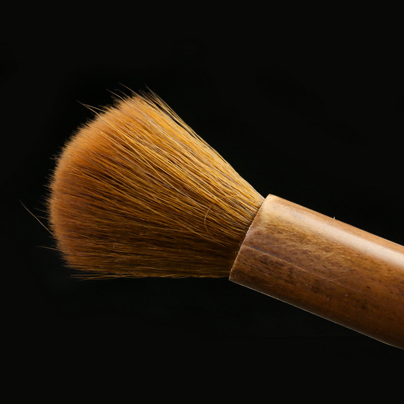 Dabiskā bambusa sakņu tējas ceremonijas piederumi Paceļamie pildspalvas tējkannas suku tīrīšanas rīki Bambusa amatniecība Zen tējas galda dekorēšana