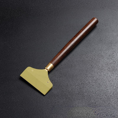 Melnkoka silikona tējas birste Kung Fu tējas paplātes tīrīšanas slaucītājs Tējas pagatavošanas rīks Tējas skrāpēšana Tējas ceremonijas piederumi Tējas mākslas birste