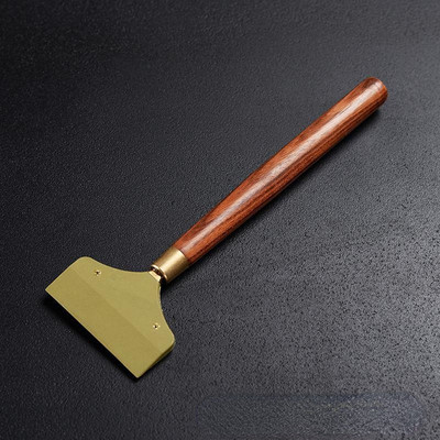 Melnkoka silikona tējas birste Kung Fu tējas paplātes tīrīšanas slaucītājs Tējas pagatavošanas rīks Tējas skrāpēšana Tējas ceremonijas piederumi Tējas mākslas birste