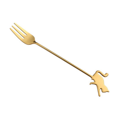 Nerūsējošā tērauda lāpstas lāpstas karotes Radošas tējkarotes ar garu rokturi saldējuma kafijas deserta karotes virtuves galda piederumiem