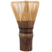 80 dakšiņas Matcha slaucīt japāņu ceremonija Bamboo Chasen Matcha tējas pulvera putotājs Zaļā tēja L