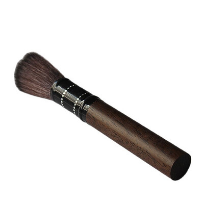 Palielināta Ebony Raising Pot tējas birste nezaudē matus Tēja Sweep Brush Boutique tējas komplekta piederumi Pielāgotas tējas ceremonijas dāvanas