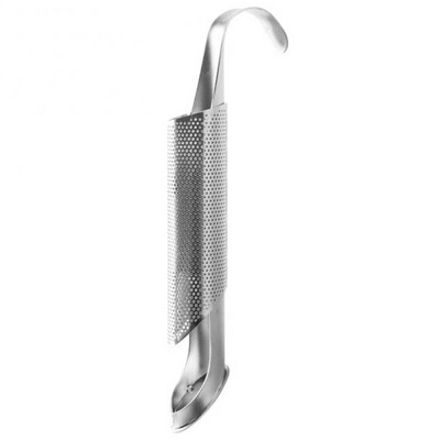 Nerūdijančio plieno arbatos infuzorius Arbatos difuzoriai su arbatos spaustukais Arbatos sietelis puodeliui Filtras purios arbatos žolelių arbatos įrankiai Priedas