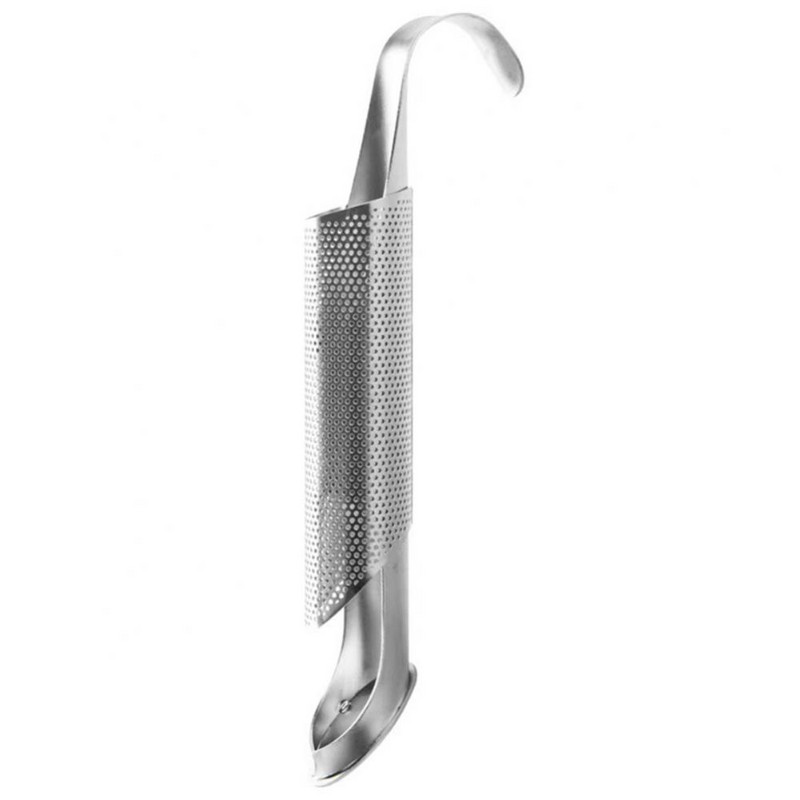 Nerūdijančio plieno arbatos infuzorius Arbatos difuzoriai su arbatos spaustukais Arbatos sietelis puodeliui Filtras purios arbatos žolelių arbatos įrankiai Priedas