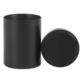 Naujas hermetiškas kvapui nepralaidus indelis Naujas aliuminio herb Stash Jar Orui nepralaidus konteineris Didmeninė prekyba Kavos pakuotės Orga