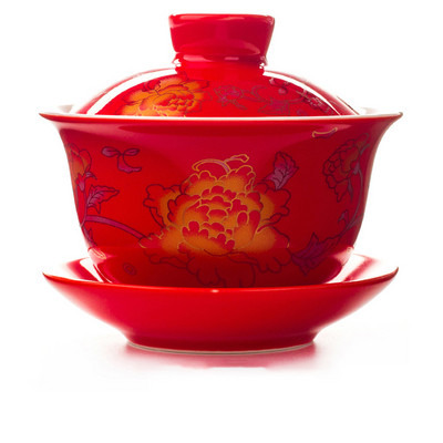 Ķīniešu ledus plaisas keramikas tēja Gaivanas pils stila tējtasīte Roku darbs Tējas tēja luksusa tējas komplekts Aksesuāri Master Cup Dzērieni