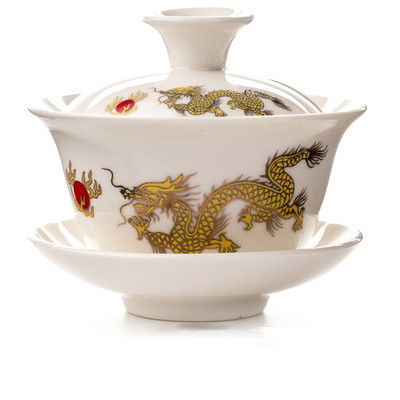 Ķīniešu ledus plaisas keramikas tēja Gaivanas pils stila tējtasīte Roku darbs Tējas tēja luksusa tējas komplekts Aksesuāri Master Cup Dzērieni