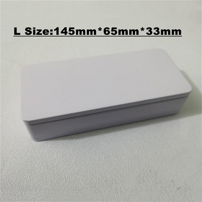 Tējas skārde Metāla uzglabāšanas kaste Tējas skārda kārbiņas Cukura Kafijas Burkas Brīvai Tējai Kanniņa Konteiners lielapjoma metāla tējas kaste Organizatora uzglabāšanas kaste