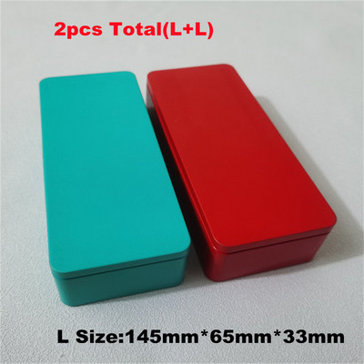 Tējas skārde Metāla uzglabāšanas kaste Tējas skārda kārbiņas Cukura Kafijas Burkas Brīvai Tējai Kanniņa Konteiners lielapjoma metāla tējas kaste Organizatora uzglabāšanas kaste