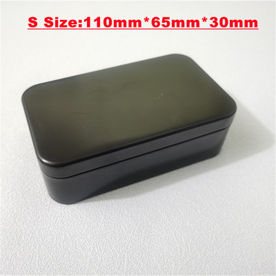 Tējas skārde Metāla uzglabāšanas kaste Tējas skārda kārbiņas Cukura Kafijas Burkas Brīvai Tējai Kanniņa Konteiners lielapjoma metāla tējas kaste Organizatora uzglabāšanas kaste