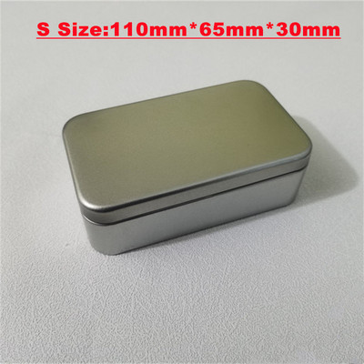 Tējas skārde Metāla uzglabāšanas kaste Tējas skārda kārbiņas Cukura Kafijas Burkas Brīvai Tējai Kanniņa Konteiners lielapjoma metāla tējas kaste Organizatora uzglabāšanas kaste