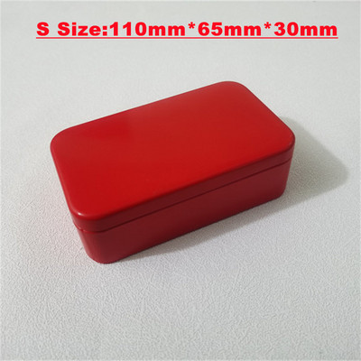 Tējas skārde Metāla uzglabāšanas kaste Tējas skārda kārbiņas Cukura Kafijas Burkas Brīvai Tējai Kanniņa Konteiners lielapjoma metāla tējas kaste Organizatora uzglabāšanas kaste