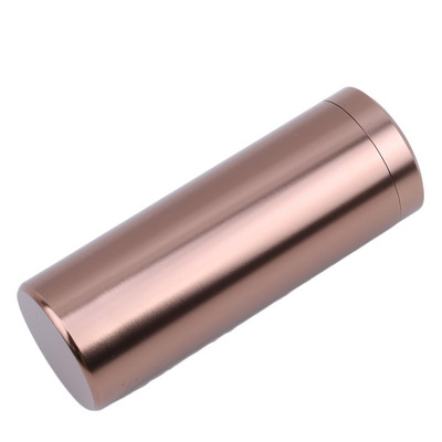 Lihtne kaasaskantav vahend sulamist tihendiga teekarbipurgid Mini tee Caddy Kung Fu tee pitseeritud purgid Kuivatatud puuviljade kollektsioon