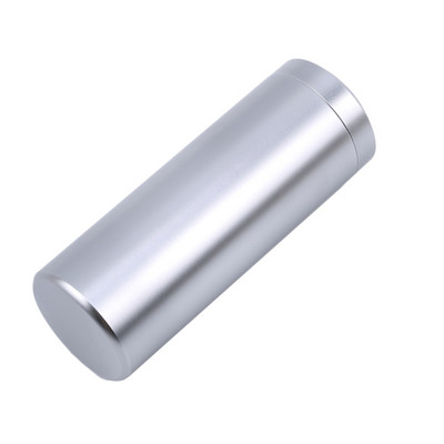 Lihtne kaasaskantav vahend sulamist tihendiga teekarbipurgid Mini tee Caddy Kung Fu tee pitseeritud purgid Kuivatatud puuviljade kollektsioon