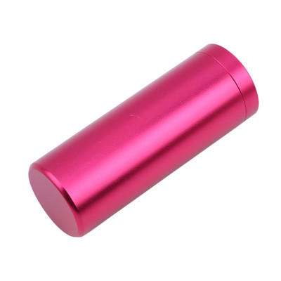 Lihtne kaasaskantav vahend sulamist tihendiga teekarbipurgid Mini tee Caddy Kung Fu tee pitseeritud purgid Kuivatatud puuviljade kollektsioon