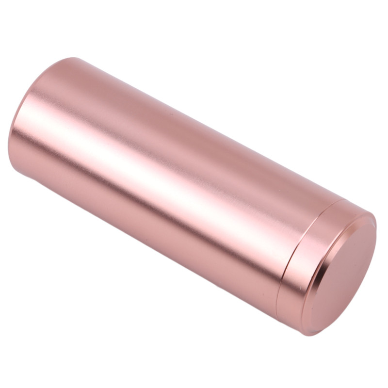 Lihtne kaasaskantav vahend sulamist tihendiga teekarbipurgid Mini tee Caddy Kung Fu tee pitseeritud purgid Kuivatatud puuviljade kollektsioon