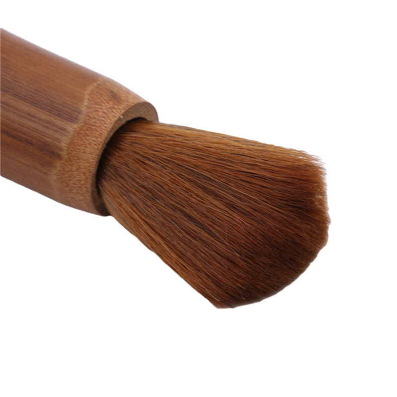 Bambusa sakņu katla pildspalva Tējas birste Tējas paplāte Tējas pildspalva, kas nav pilināma Bambusa bambusa pods, koka Kungfu tējas piederumi